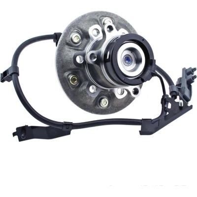 Front Hub Assembly by WJB - WA515104 pa7