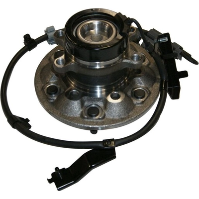 Front Hub Assembly by WJB - WA515104HD pa1