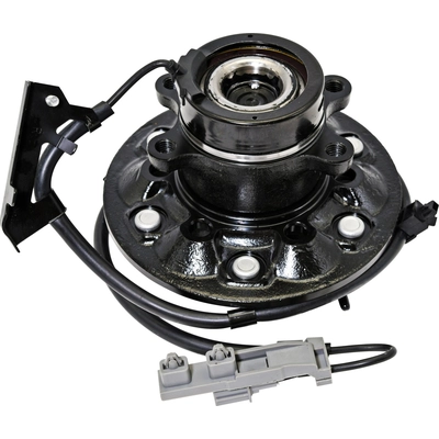 Front Hub Assembly by WJB - WA515105HD pa1