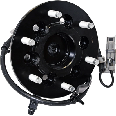 Front Hub Assembly by WJB - WA515105HD pa2