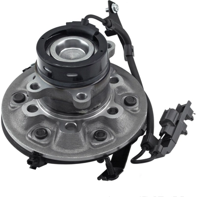 Front Hub Assembly by WJB - WA515107 pa9