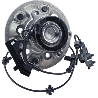 Front Hub Assembly by WJB - WA515109 pa7