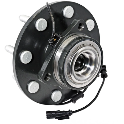 WJB - WA515114HD - Wheel Bearing and Hub Assembly pa2