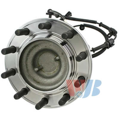 Front Hub Assembly by WJB - WA515115 pa1