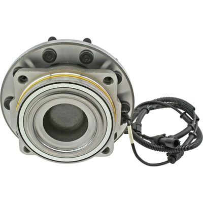 Front Hub Assembly by WJB - WA515115 pa4
