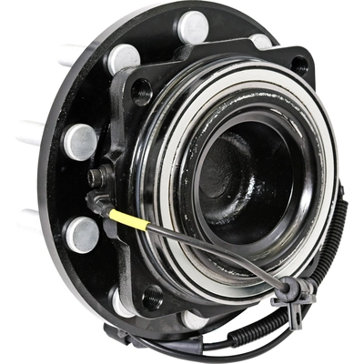 Front Hub Assembly by WJB - WA515115HD pa2