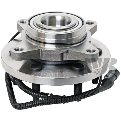 WJB - WA515117HD - Wheel Bearing and Hub Assembly pa1