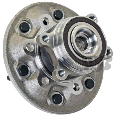 WJB - WA515120HD - Wheel Bearing and Hub Assembly pa2