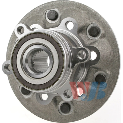 Front Hub Assembly by WJB - WA515121 pa1