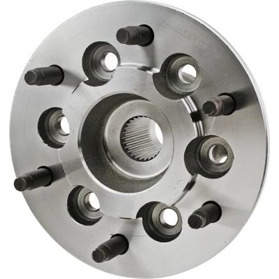 Front Hub Assembly by WJB - WA515121 pa3