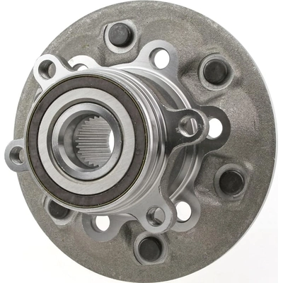 Front Hub Assembly by WJB - WA515121 pa4