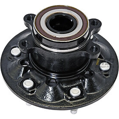 Front Hub Assembly by WJB - WA515121HD pa1