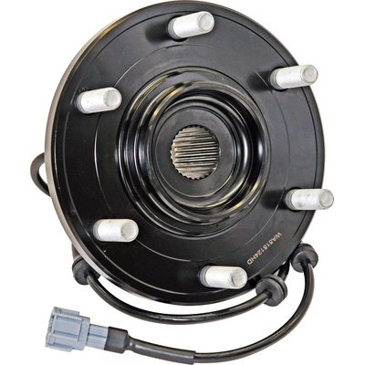 Front Hub Assembly by WJB - WA515124HD pa2