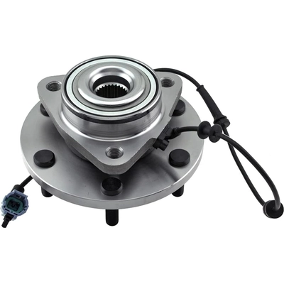 Front Hub Assembly by WJB - WA515125 pa4