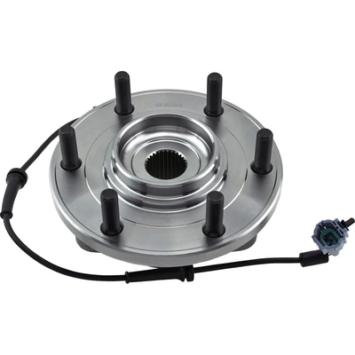 Front Hub Assembly by WJB - WA515125 pa5