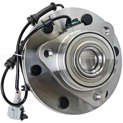 WJB - WA515125HD - Wheel Bearing and Hub Assembly pa2