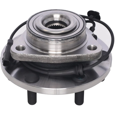 WJB - WA515127 - Front Wheel Bearing and Hub Assembly pa5