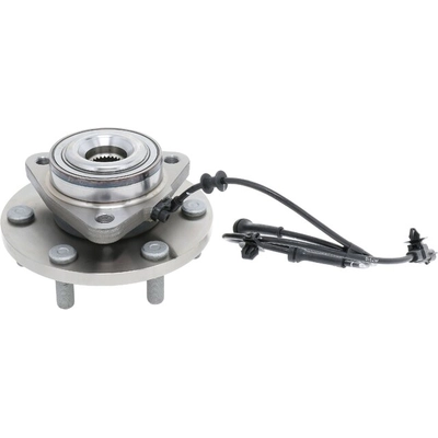 Front Hub Assembly by WJB - WA515127HD pa1