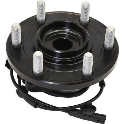 Front Hub Assembly by WJB - WA515127HD pa2
