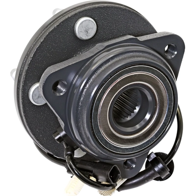 Front Hub Assembly by WJB - WA515129HD pa1