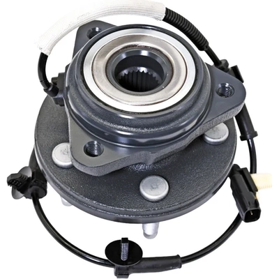 Front Hub Assembly by WJB - WA515129HD pa2
