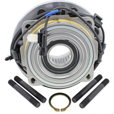 Front Hub Assembly by WJB - WA515130 pa10