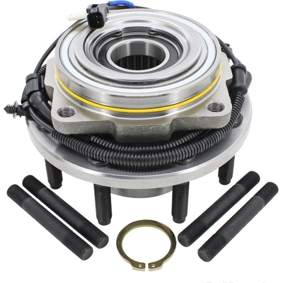 Front Hub Assembly by WJB - WA515130 pa12