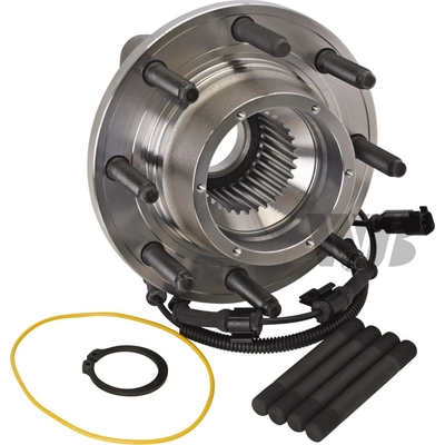 Front Hub Assembly by WJB - WA515130HD pa1