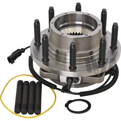 Front Hub Assembly by WJB - WA515130HD pa2