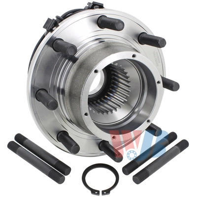 Front Hub Assembly by WJB - WA515131 pa1