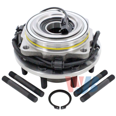 Front Hub Assembly by WJB - WA515131 pa2