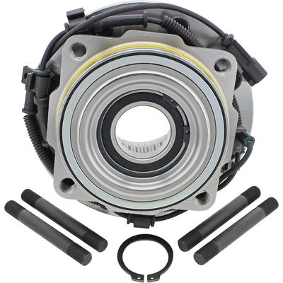 Front Hub Assembly by WJB - WA515131 pa3