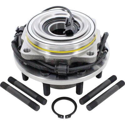 Front Hub Assembly by WJB - WA515131 pa4