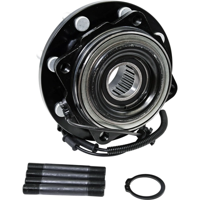 Front Hub Assembly by WJB - WA515131HD pa1