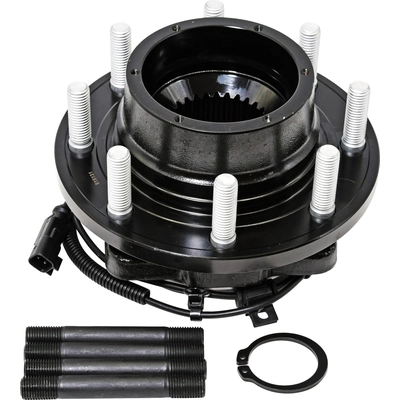 Front Hub Assembly by WJB - WA515131HD pa2