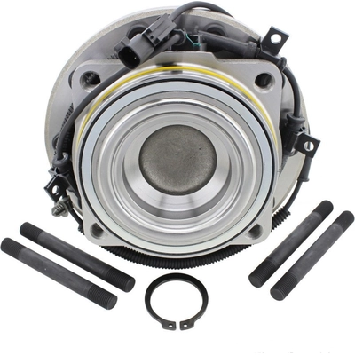 Front Hub Assembly by WJB - WA515132 pa2