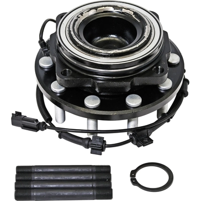 Front Hub Assembly by WJB - WA515132HD pa1