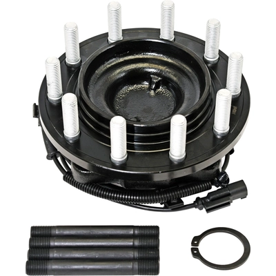 Front Hub Assembly by WJB - WA515132HD pa2