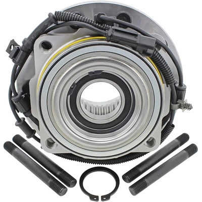 WJB - WA515133 - Wheel Bearing and Hub Assembly pa2