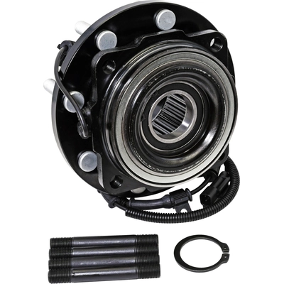 Front Hub Assembly by WJB - WA515134HD pa2