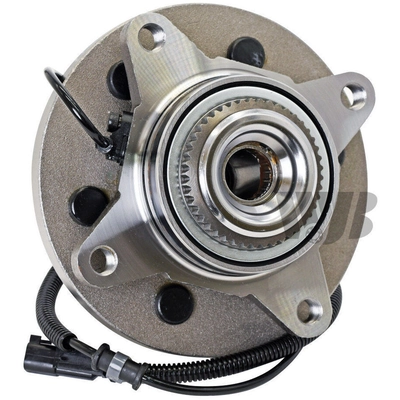 WJB - WA515142HD - Wheel Bearing and Hub Assembly pa1