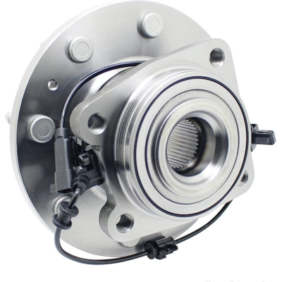 Front Hub Assembly by WJB - WA515145 pa4