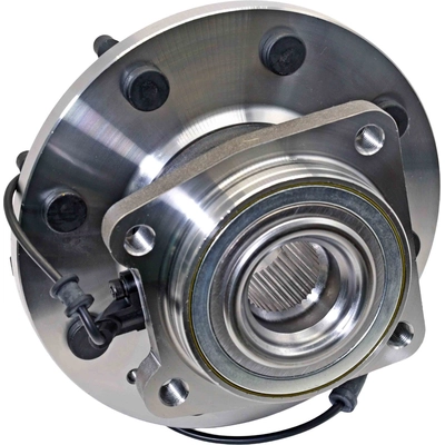 Front Hub Assembly by WJB - WA515145HD pa1
