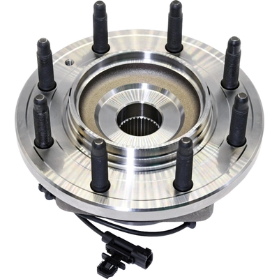 Front Hub Assembly by WJB - WA515145HD pa2
