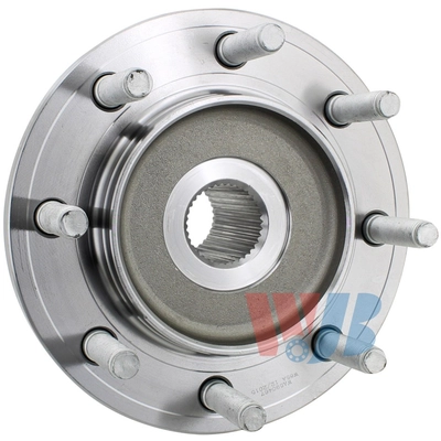 Front Hub Assembly by WJB - WA515148 pa2
