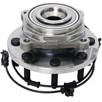 WJB - WA515148HD - Wheel Bearing and Hub Assembly pa1