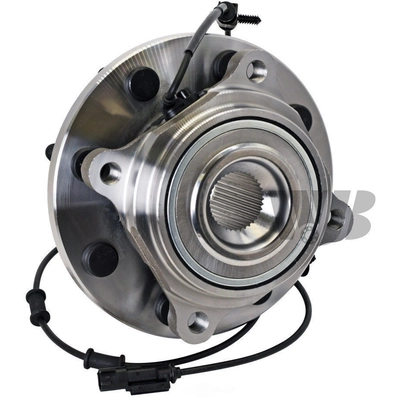 WJB - WA515148HD - Wheel Bearing and Hub Assembly pa2