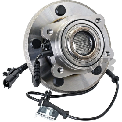 WJB - WA515150HD - Wheel Bearing and Hub Assembly pa2