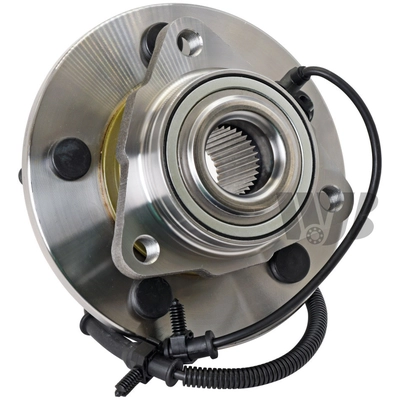 WJB - WA515151HD - Wheel Bearing and Hub Assembly pa2