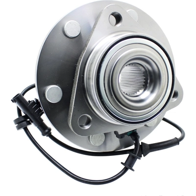 Front Hub Assembly by WJB - WA515155 pa10